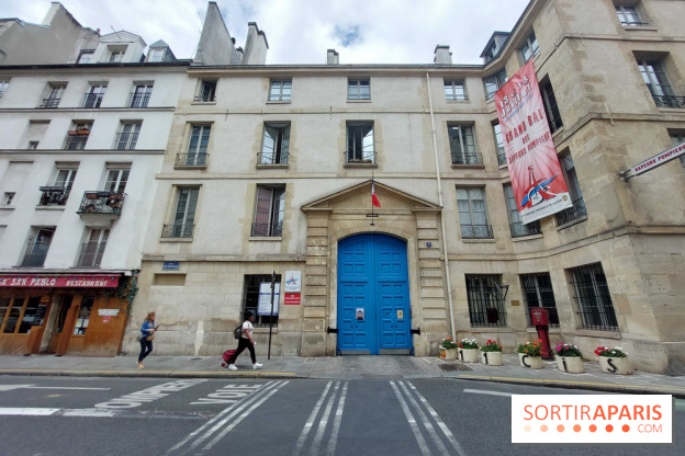 Visuels Paris - Caserne Sévigné caserne des pompiers Paris 4e arrondissement bal des pompiers