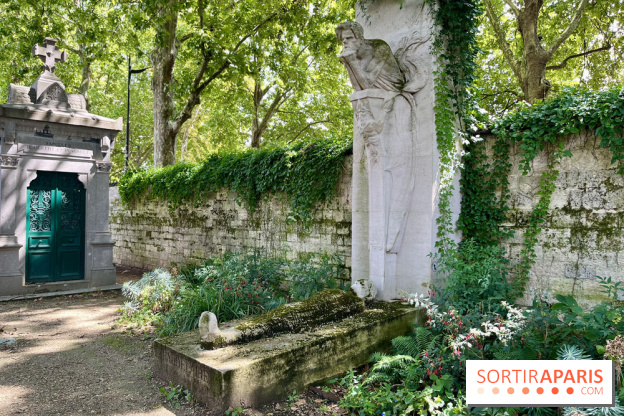 Baudelaire - Cimetière Montparnasse