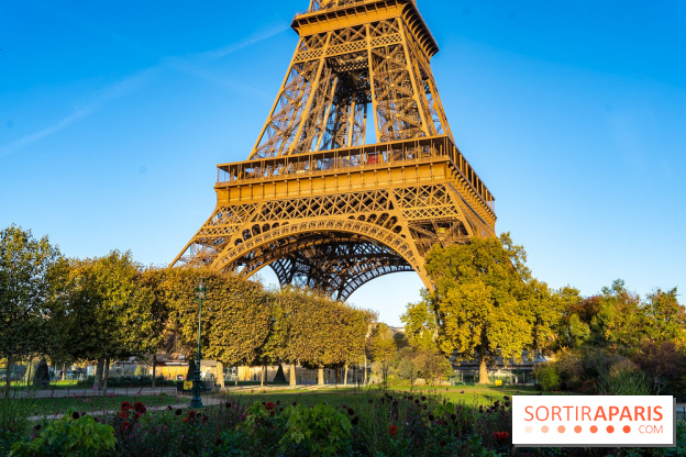 Visuels Paris - Tour Eiffel 