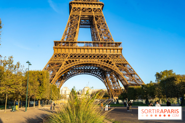 Visuels Paris - tour eiffel