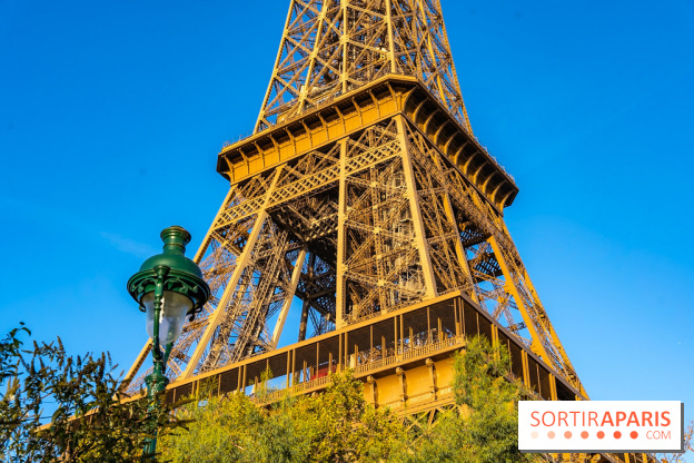 Visuels Paris - Tour Eiffel 