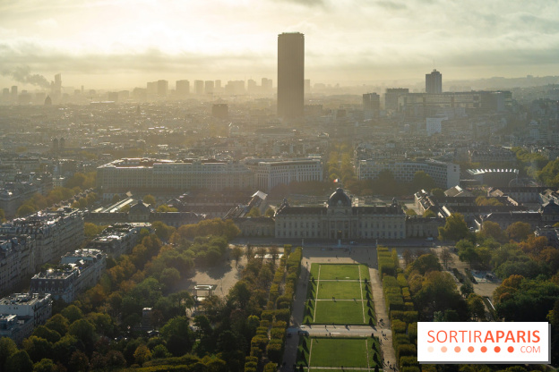 Visuels Paris - vue Paris 