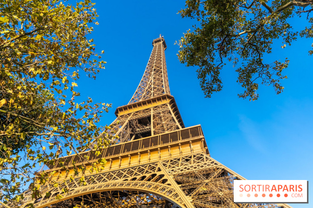 Visuels Paris - Tour Eiffel 