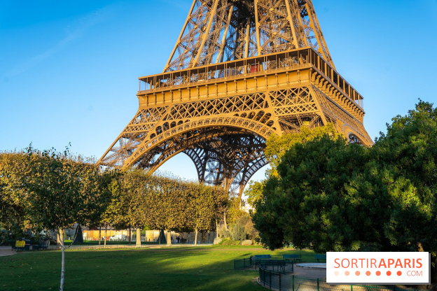 Visuels Paris - Tour Eiffel