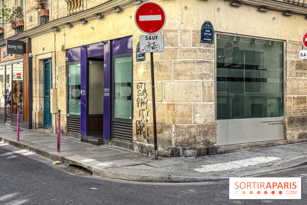 Visuels Paris - bar LGBT Freedj