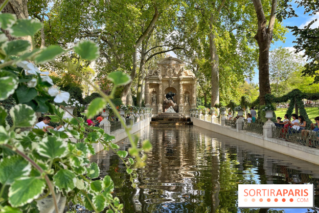 Visuel Fontaine Médicis