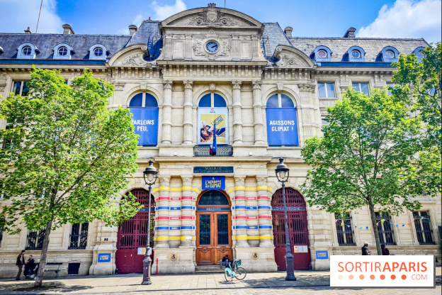 Visuels Paris - Académie du Climat