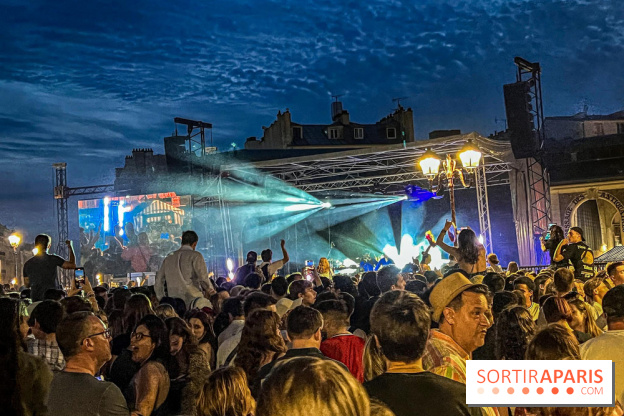 Visuels Paris - fete de la musique