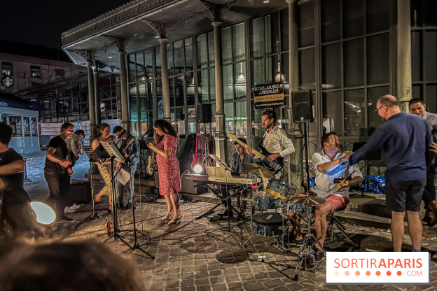 Visuels Paris - fete de la musique