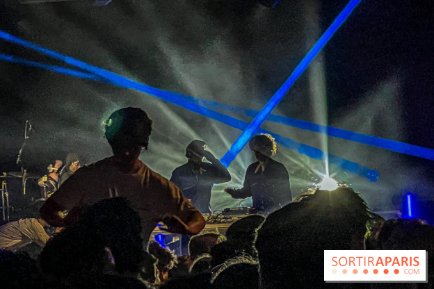 Visuels Paris - fete de la musique