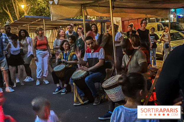 Visuels Paris - fete de la musique