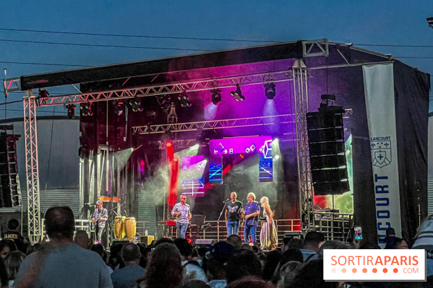 Visuels Paris - fete de la musique - concert