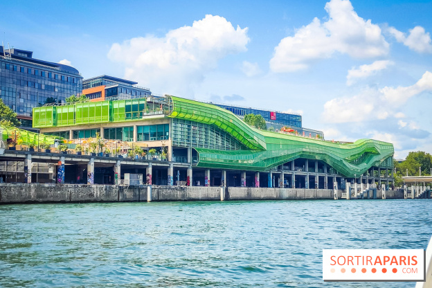 Visuels Paris - Cité de la Mode Wanderlust