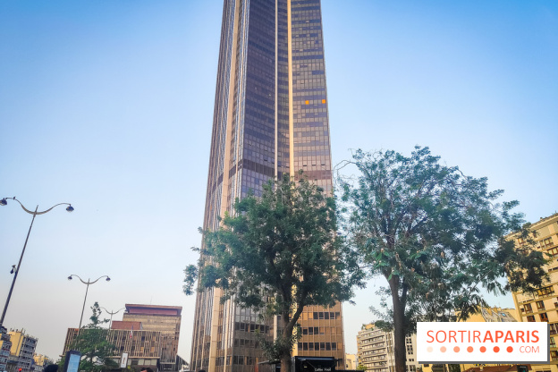 Visuels Paris - Tour Montparnasse