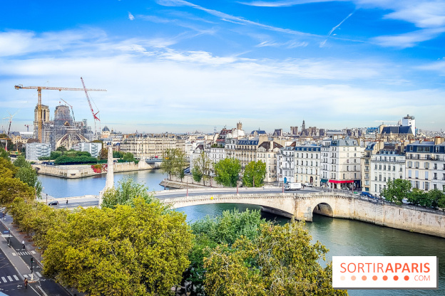 Visuels Paris - Notre-Dame Pont de la Tournelle