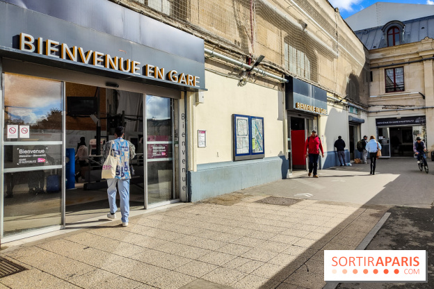 Visuels Paris - Gare d'Austerlitz