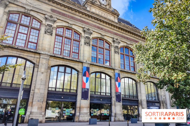 Visuels Paris - Gare d'Austerlitz