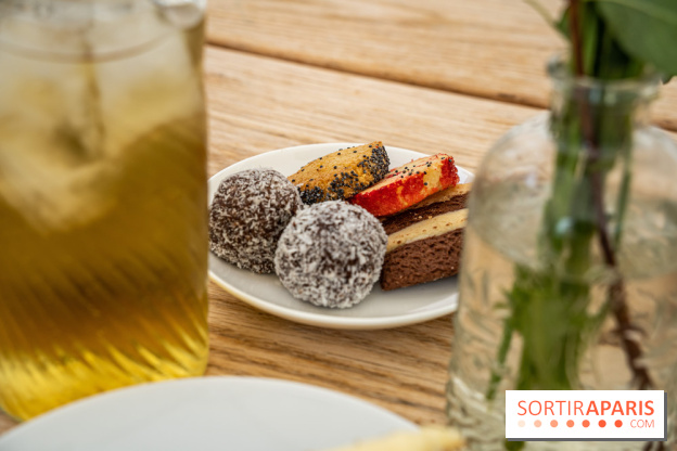 Les appartements de l’Institut Suédois 