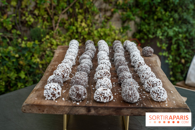 Les appartements de l’Institut Suédois 