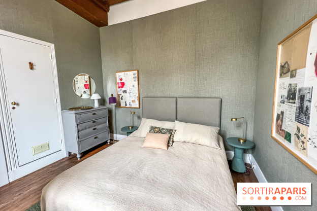 Les appartements de l’Institut Suédois 