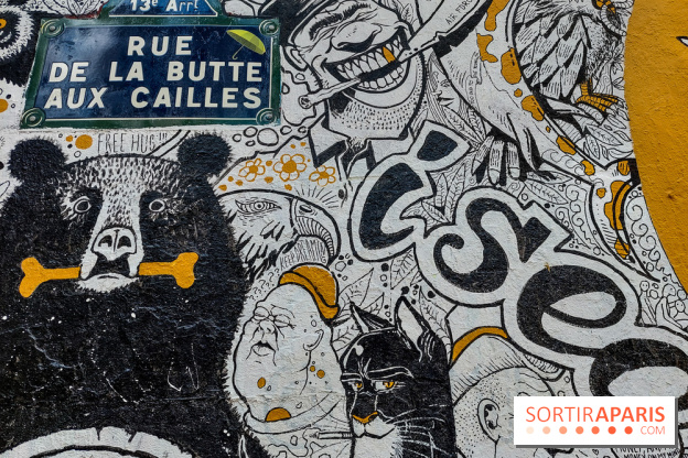 Quartier de la Butte-aux-Cailles