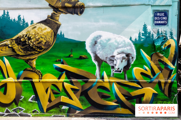 Quartier de la Butte-aux-Cailles