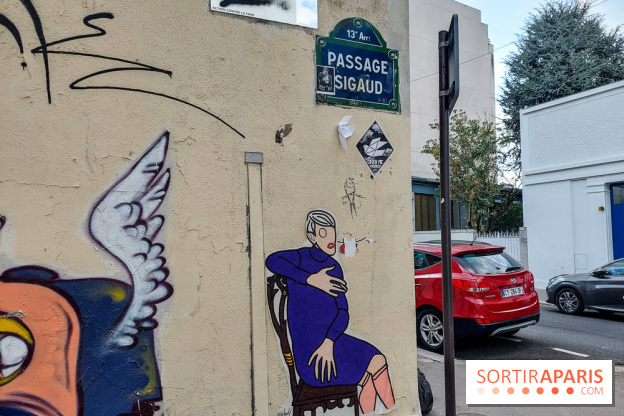 Les villages cachés du 13e arrondissement à Paris