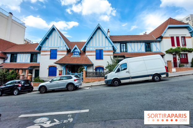 Les villages cachés du 13e arrondissement à Paris