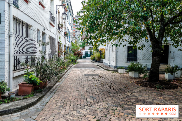 Les villages cachés du 13e arrondissement à Paris