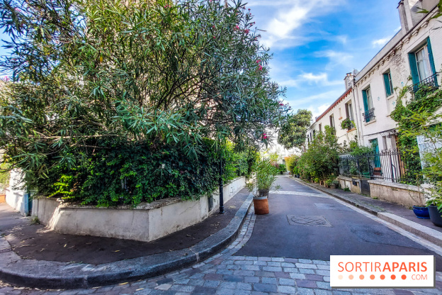Les villages cachés du 13e arrondissement à Paris