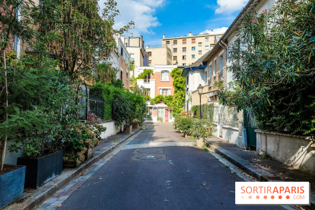 Les villages cachés du 13e arrondissement à Paris