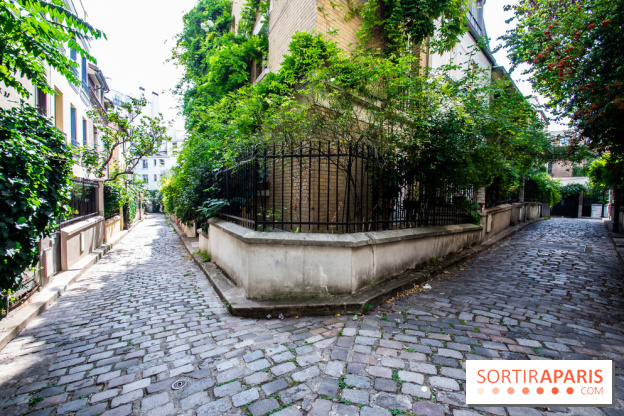 Les villages cachés du 13e arrondissement à Paris