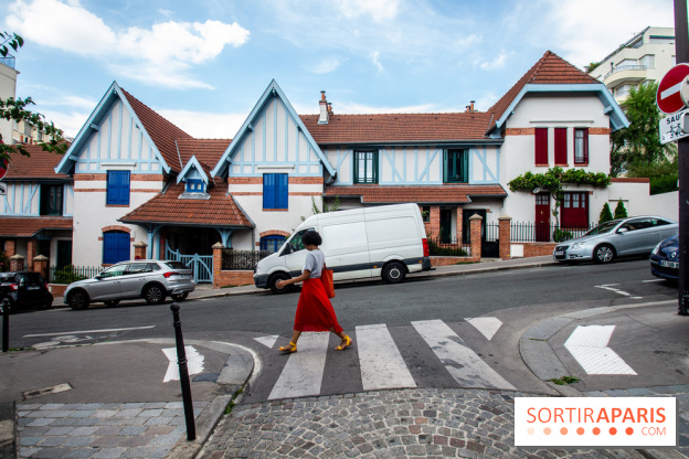 Les villages cachés du 13e arrondissement à Paris