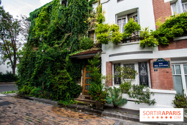 Les villages cachés du 13e arrondissement à Paris