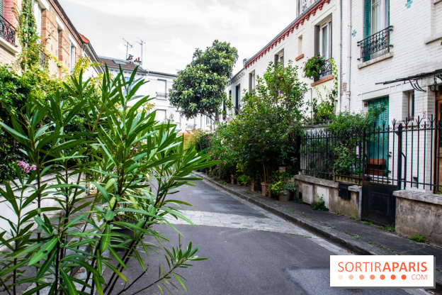 Les villages cachés du 13e arrondissement à Paris
