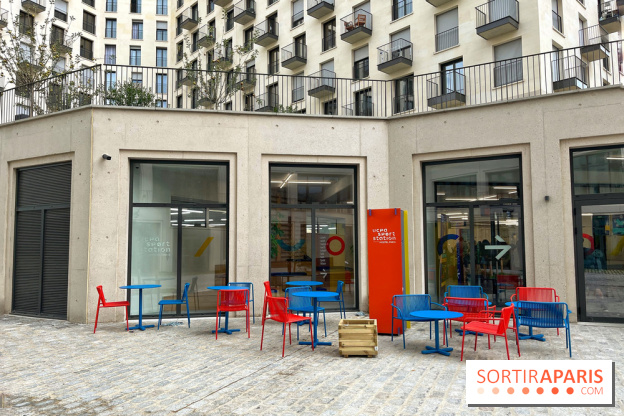Sport Hostel, la première auberge de jeunesse sportive de l'UCPA à Paris
