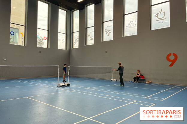 Sport Hostel, la première auberge de jeunesse sportive de l'UCPA à Paris