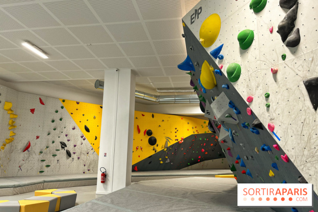 Sport Hostel, la première auberge de jeunesse sportive de l'UCPA à Paris