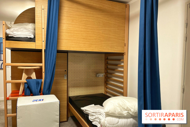 Sport Hostel, la première auberge de jeunesse sportive de l'UCPA à Paris