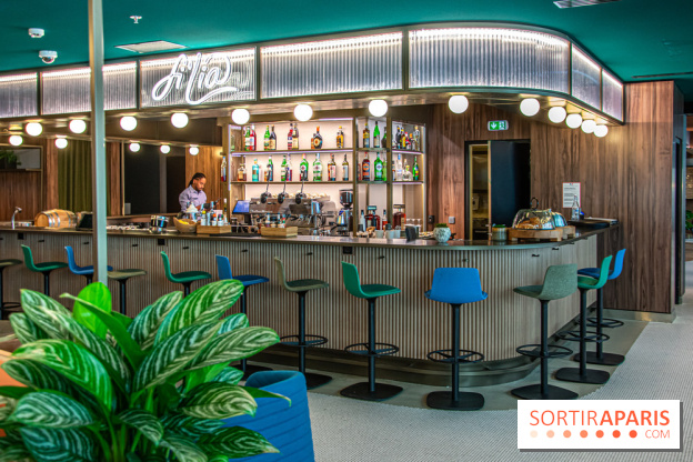 Fi'lia, notre test du restaurant italien chic et moderne du Pullman Paris Montparnasse