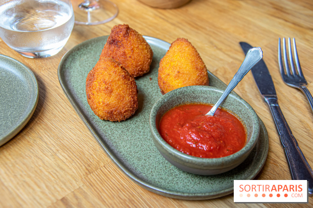 Fi'lia, notre test du restaurant italien chic et moderne du Pullman Paris Montparnasse