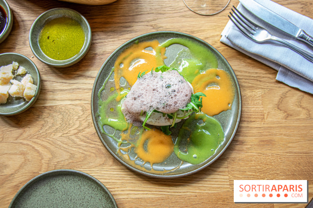 Fi'lia, notre test du restaurant italien chic et moderne du Pullman Paris Montparnasse