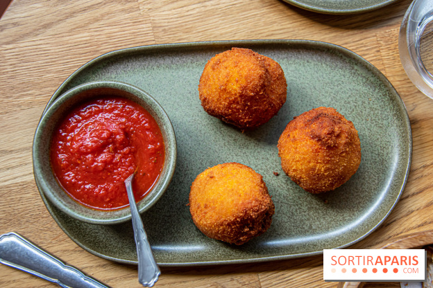 Fi'lia, notre test du restaurant italien chic et moderne du Pullman Paris Montparnasse