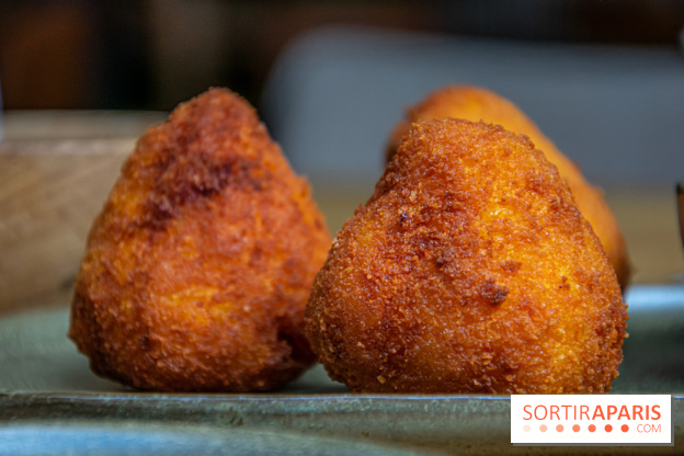 Fi'lia, notre test du restaurant italien chic et moderne du Pullman Paris Montparnasse