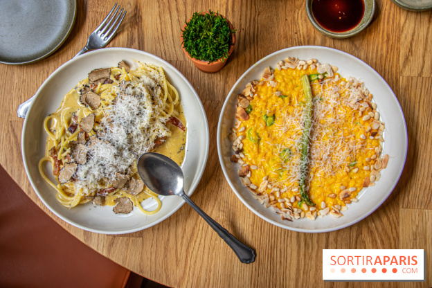 Fi'lia, notre test du restaurant italien chic et moderne du Pullman Paris Montparnasse