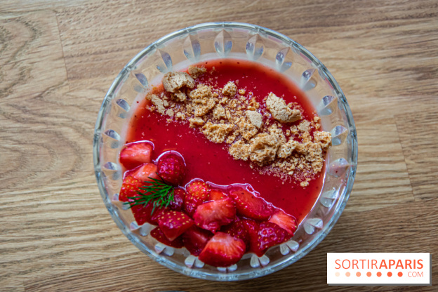 Fi'lia, notre test du restaurant italien chic et moderne du Pullman Paris Montparnasse