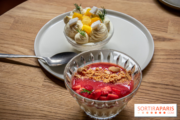 Fi'lia, notre test du restaurant italien chic et moderne du Pullman Paris Montparnasse