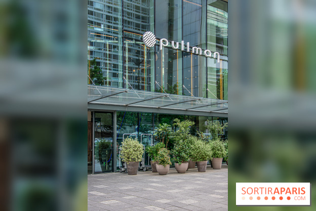 Fi'lia, notre test du restaurant italien chic et moderne du Pullman Paris Montparnasse