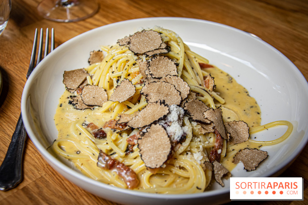 Fi'lia, notre test du restaurant italien chic et moderne du Pullman Paris Montparnasse