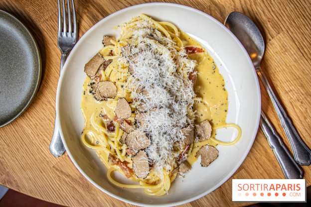 Fi'lia, notre test du restaurant italien chic et moderne du Pullman Paris Montparnasse